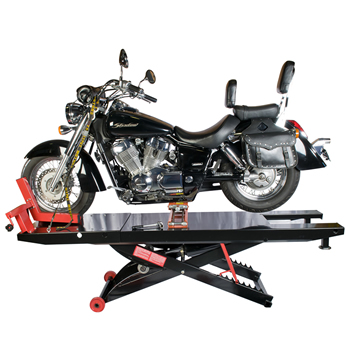 Motor Bike Lifter