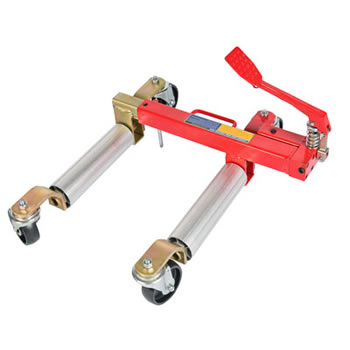 Motor Bike Lifter