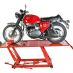 A JMML300 with BSA in up position
