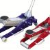 Aluminium Racing Car Jacks