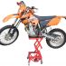 Dirt Bike Stand